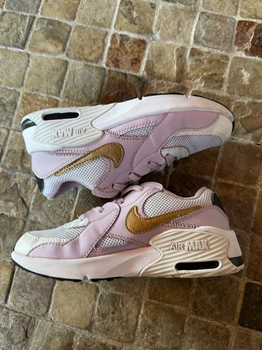 Nike air max kids shoes